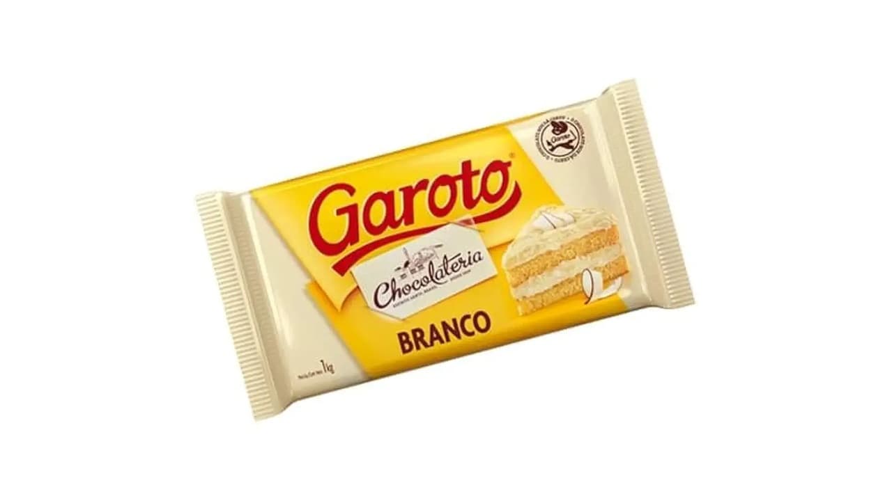 Melhor Chocolate Branco: 8 Opções de Qualidade