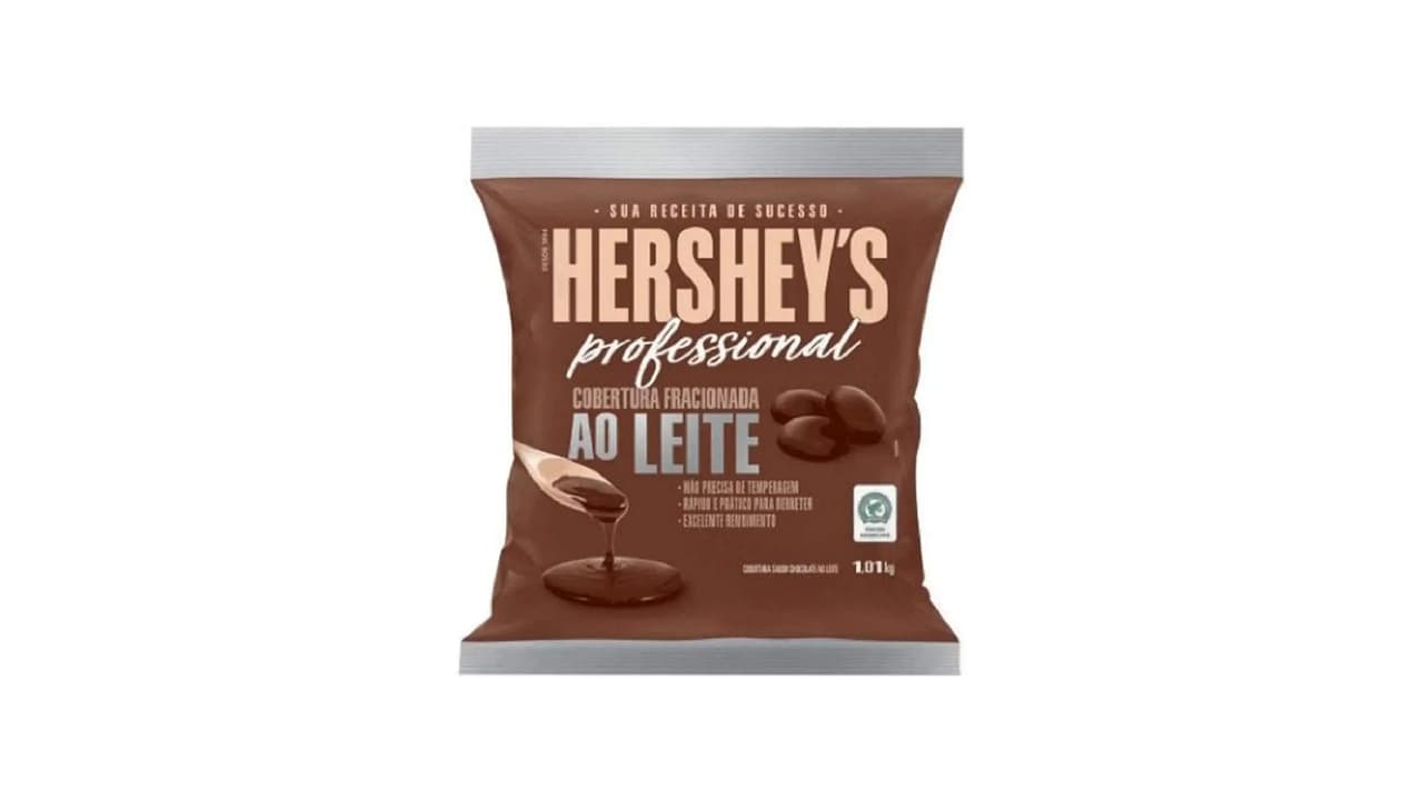Melhor Chocolate em Gota para Doces Profissionais