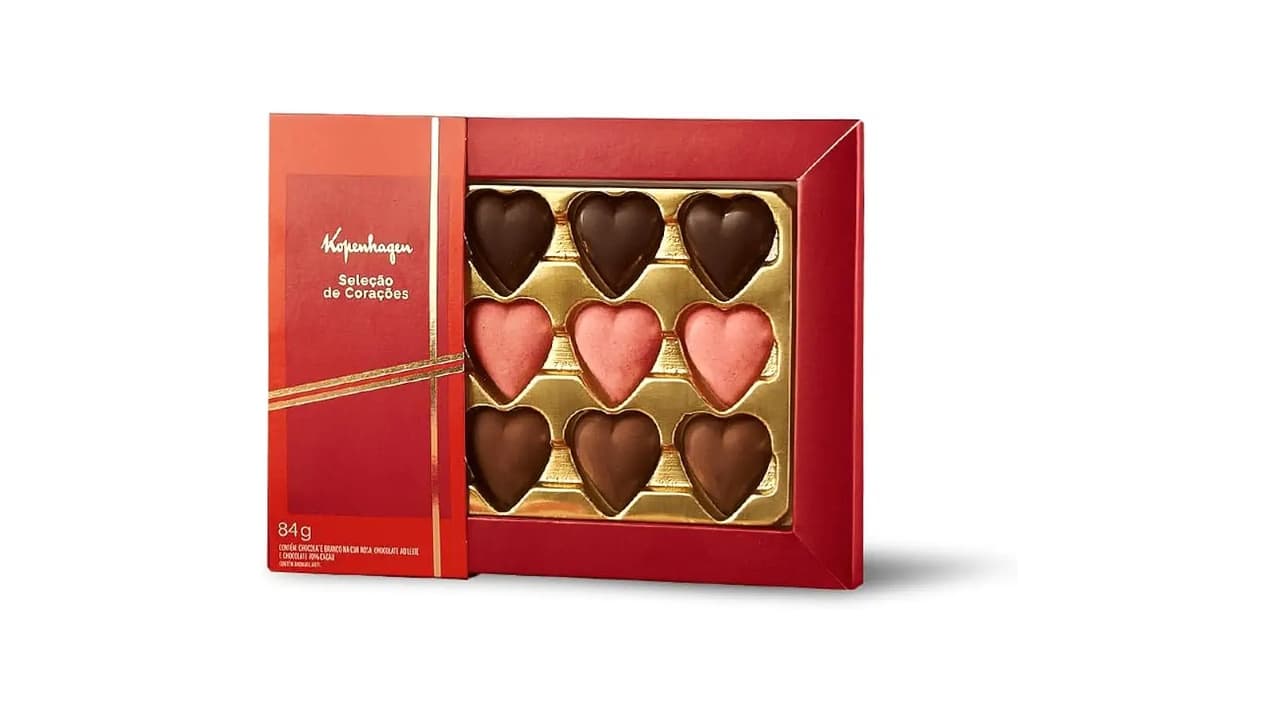 Melhor Chocolate Kopenhagen: 10 Opções para Todos os Paladares