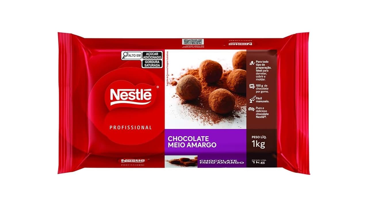 Melhor Chocolate Meio Amargo: 10 Opções com Cacau Premium