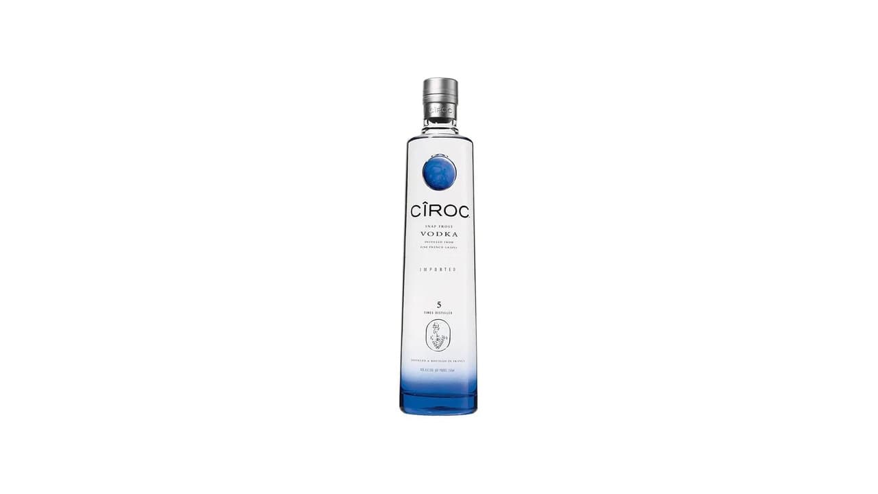 Melhor Ciroc: 7 Vodkas Premium para Momentos Especiais
