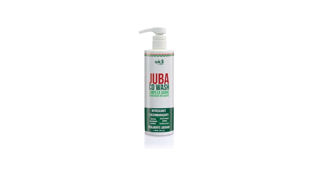 Melhor Co Wash para Cabelos Cacheados e Crespos
