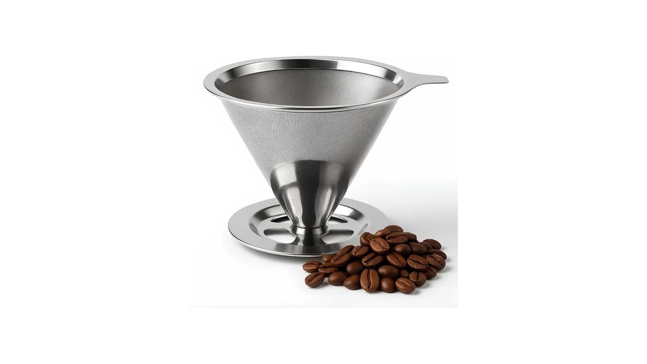 Melhor Coador de Café Inox: 10 Modelos para Café Saboroso