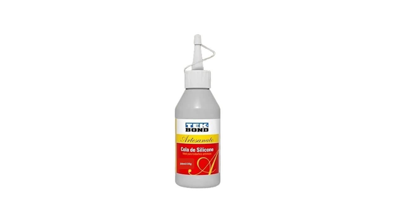 Melhor Cola de Silicone para Artesanato: 10 Opções