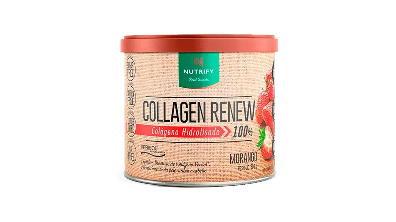 Melhor Colágeno para Pele: 8 Opções Verisol e Mais