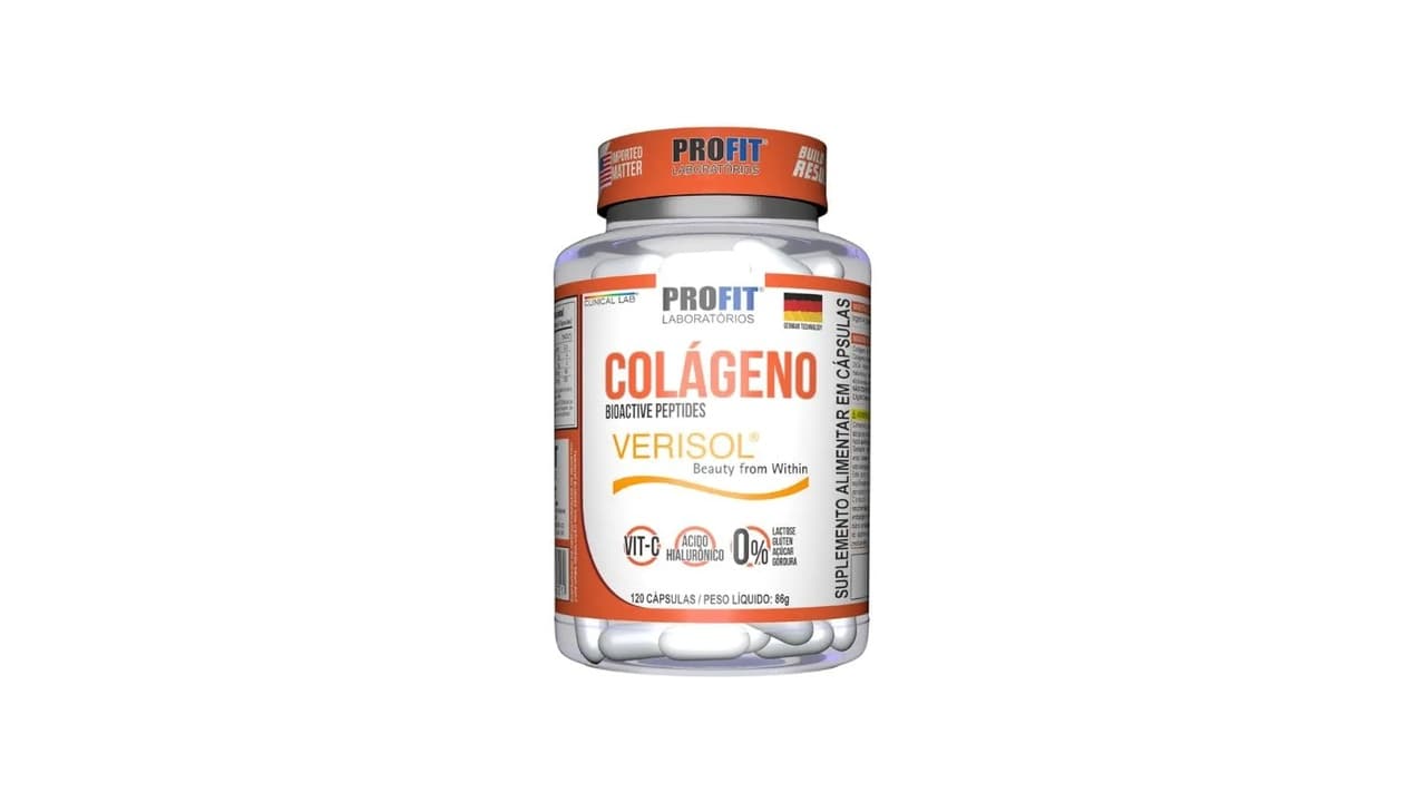 Melhor Colágeno Verisol em Cápsula: 10 Opções Premium para Pele e Articulações