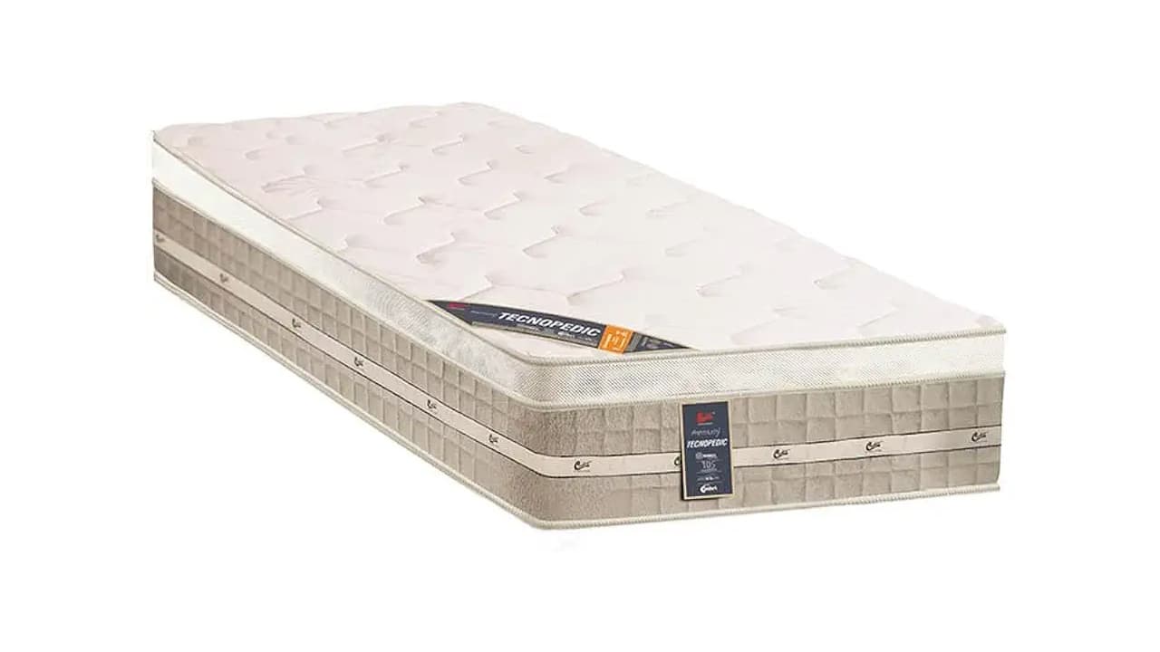 Melhor Colchão Castor: 7 Opções para Sono Perfeito sem Compromissos