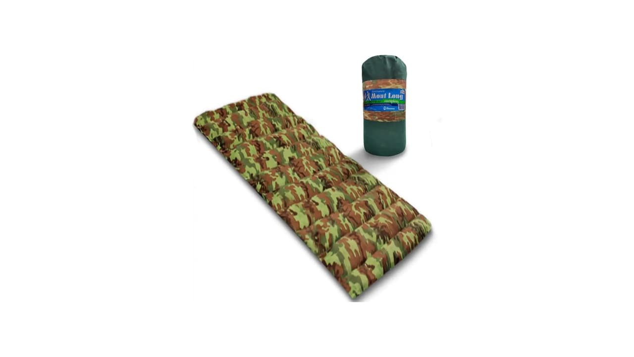 Melhor Colchonete para Camping: 10 Modelos para Dormir Bem na Natureza