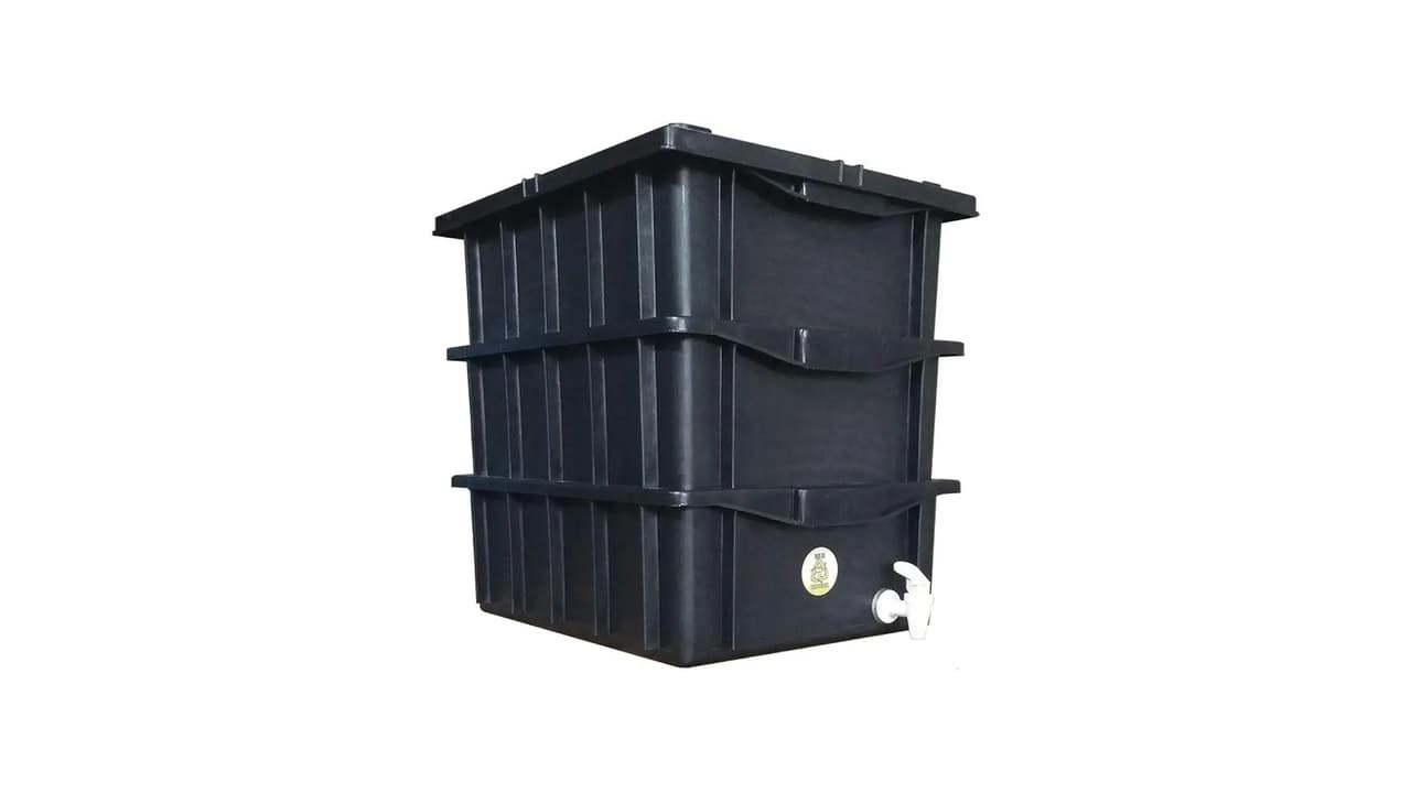 Melhor Composteira Doméstica: Guia para Produzir Adubo Orgânico