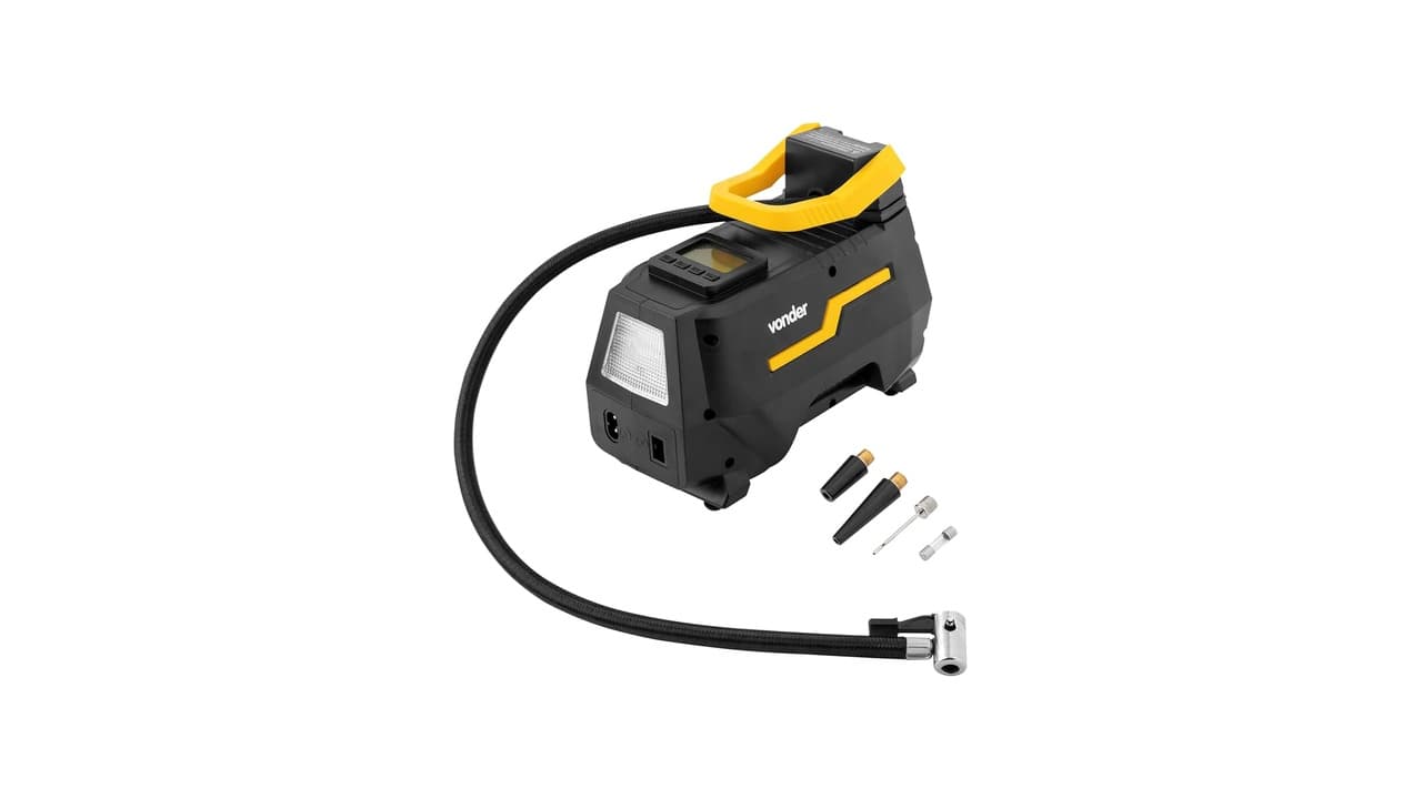 Melhor Compressor de Ar: 10 Modelos para Atendimento Exato
