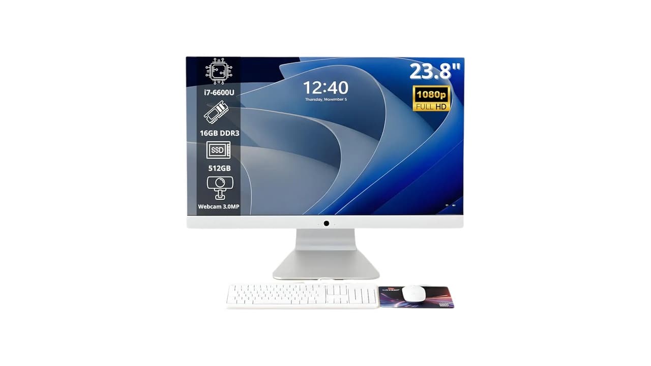 Melhor Computador All in One: 5 Modelos com Alto Desempenho