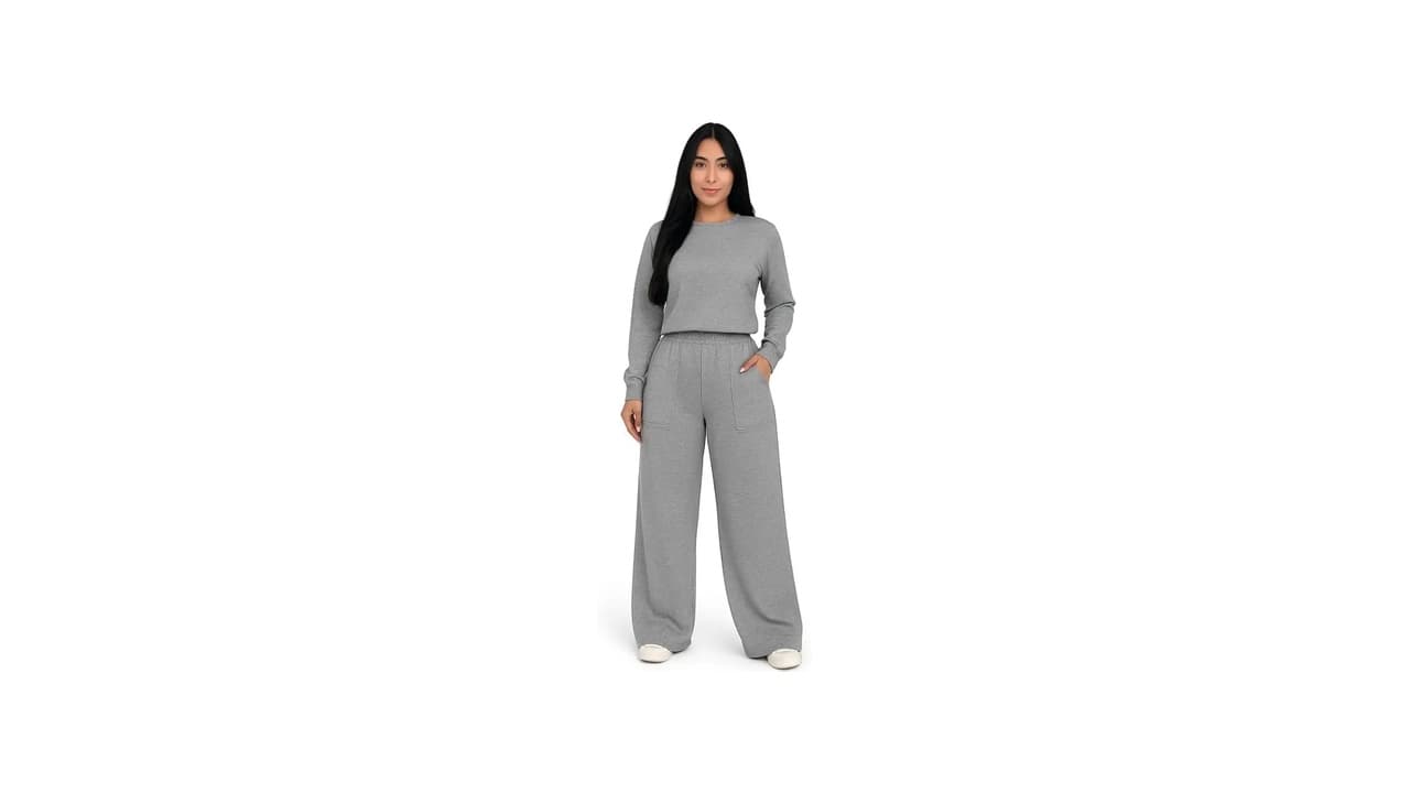 Melhor Conjunto de Moletom Feminino para Comforto e Estilo