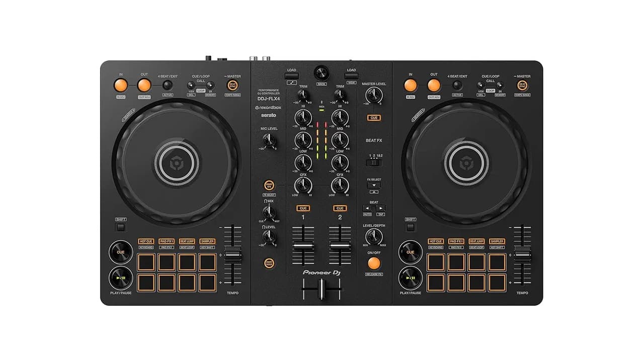 Melhor Controladora DJ: 8 Modelos para Iniciantes e Profissionais