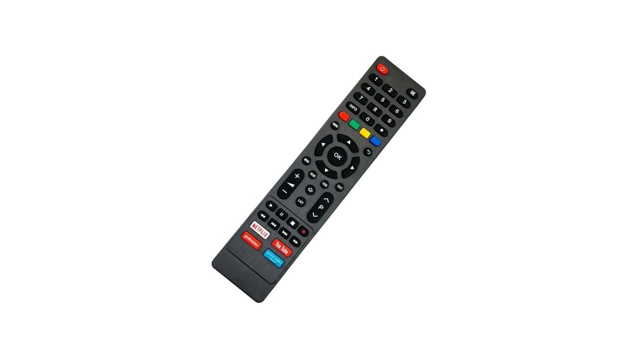 Melhor Controle para TV Philco: 10 Opções com Netflix, YouTube e Globoplay