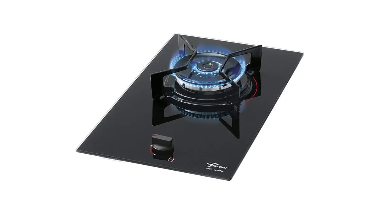 Melhor Cooktop 1 Boca a Gás: Top 5 Modelos para 2026