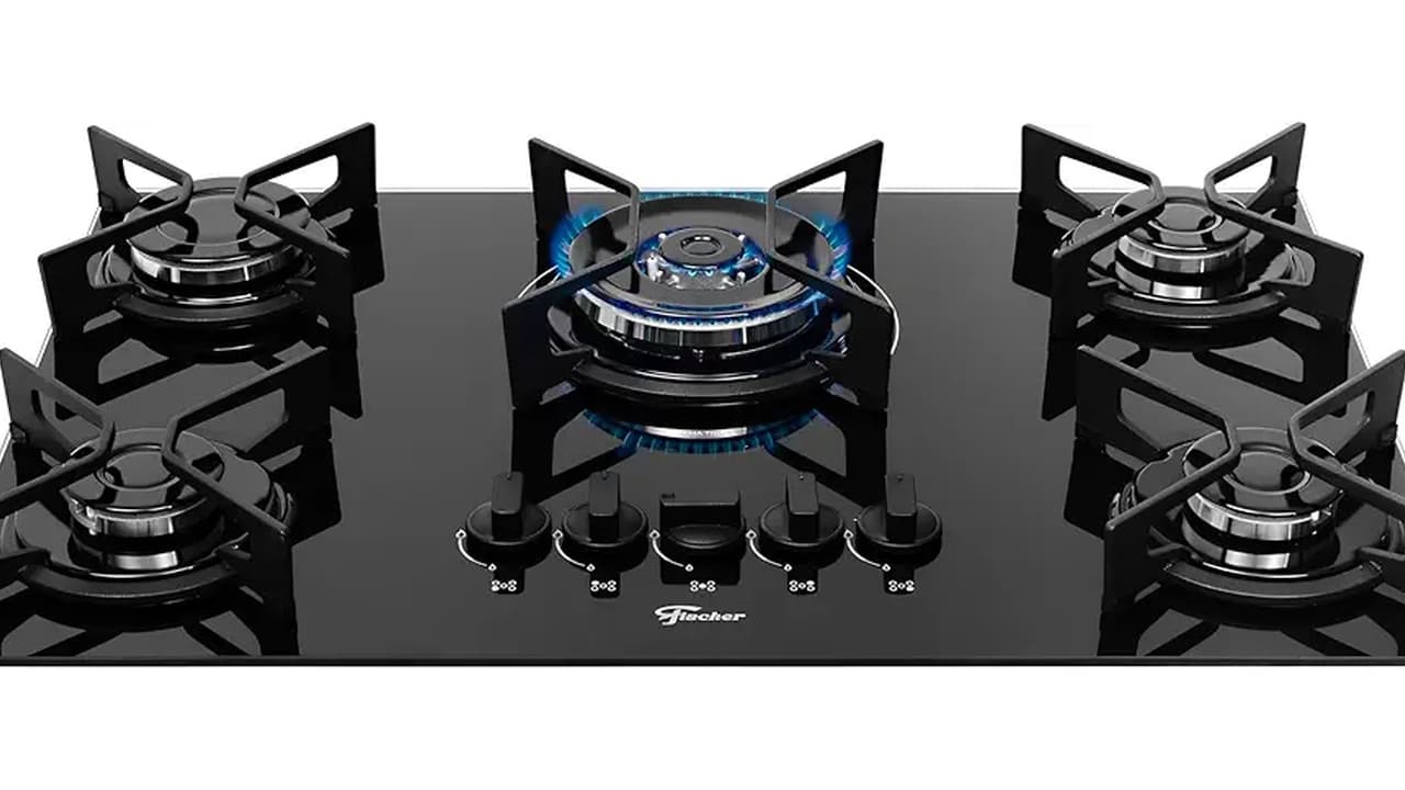 Melhor Cooktop 5 Bocas a Gás: Guia Completo para Escolha