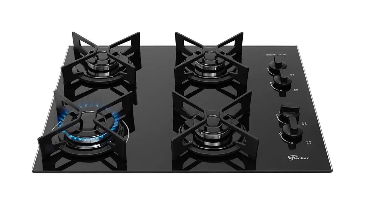 Qual o Melhor Cooktop a Gás? Conheça os 10 Top Modelos!
