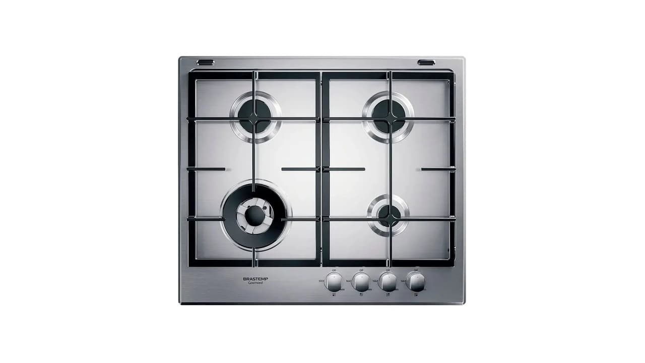 Melhor Cooktop Brastemp: 3 Modelos de Indução e Gás