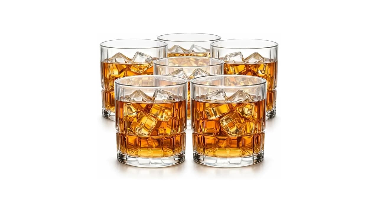 Melhor Copo de Whisky: 10 Opções para Degustação Premium