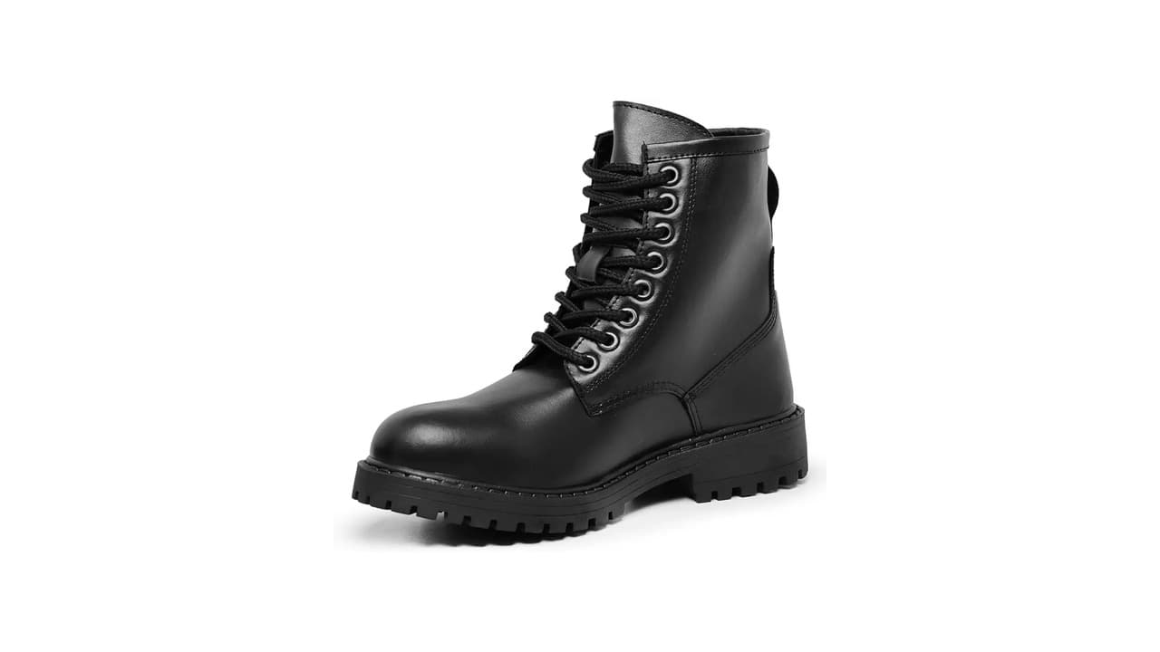 Melhor Coturno Masculino: Guia para Estilo e Conforto