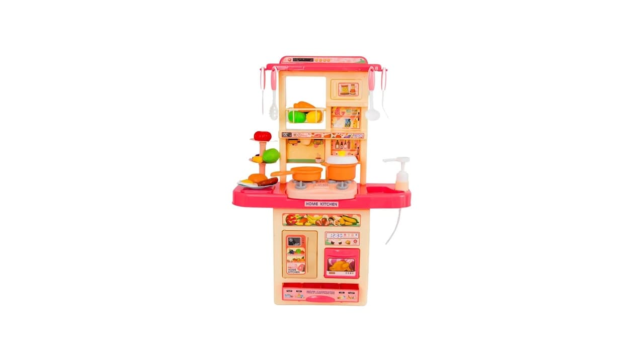 Melhor Cozinha de Brinquedo com Água e Som: Top 10 Opções