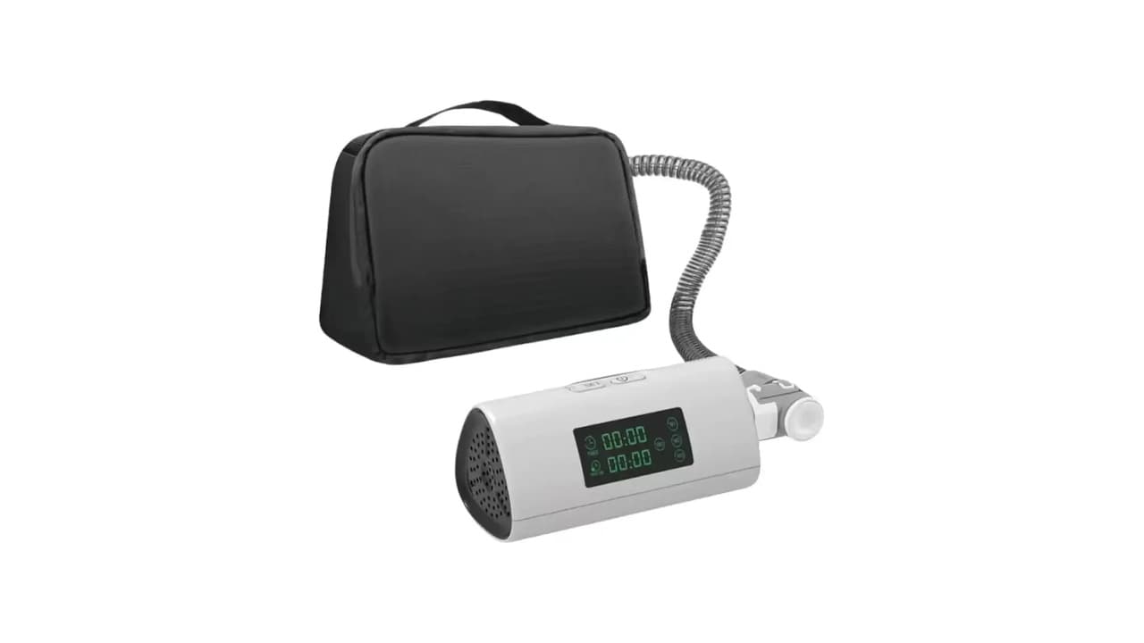 Melhor CPAP: 7 Produtos para Melhorar Seu Sono