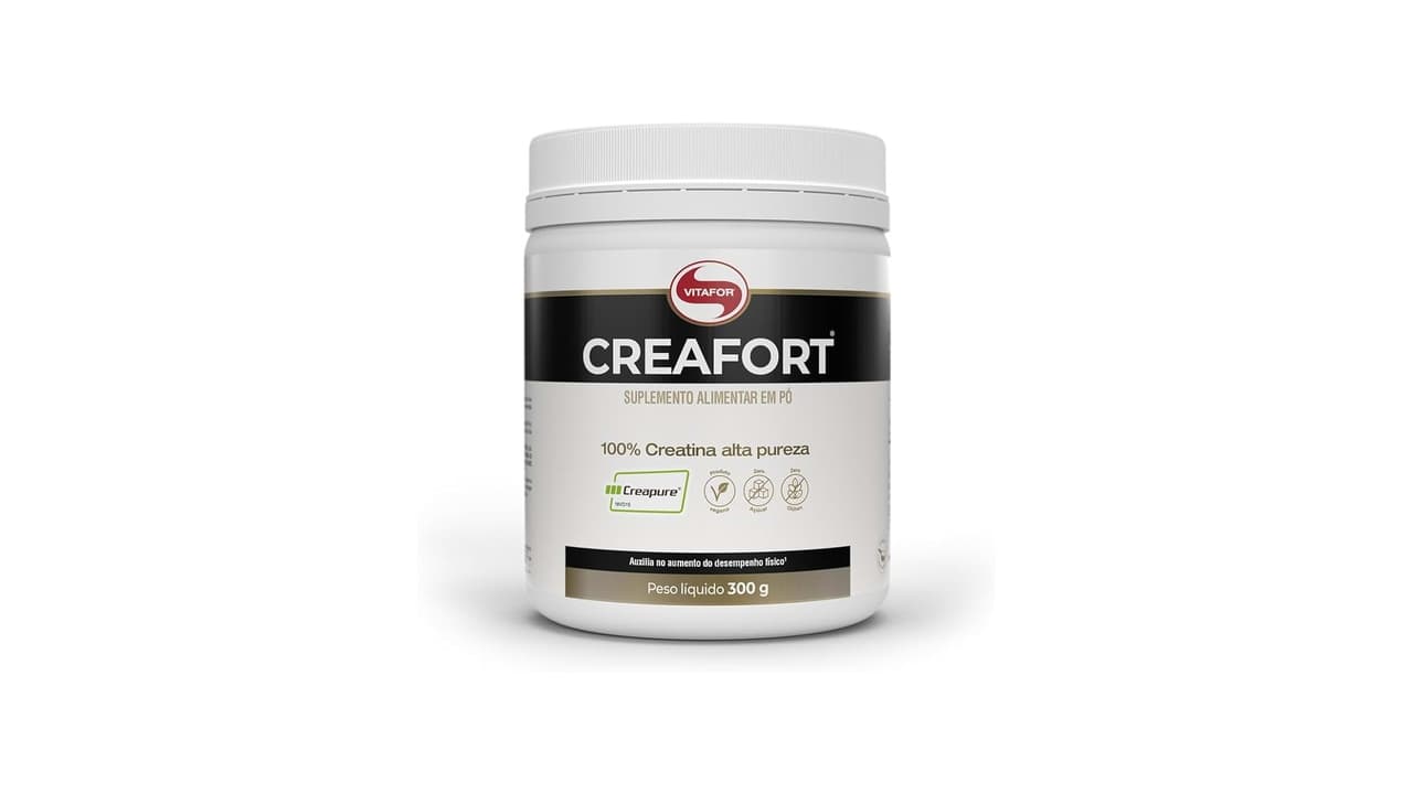 Melhor Creatina Custo-Benefício: 10 Opções Pura e Potente