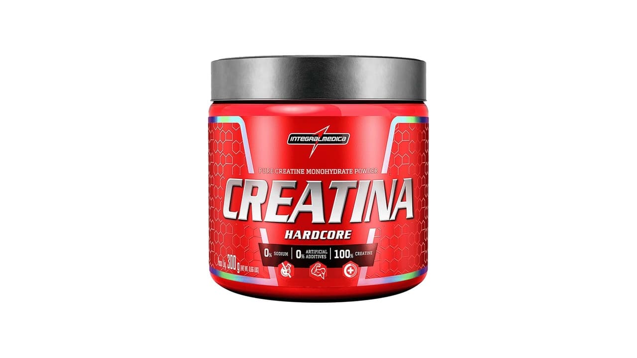 Melhor Creatina para Ganhar Massa Muscular: 10 Opções Puras e Potentes