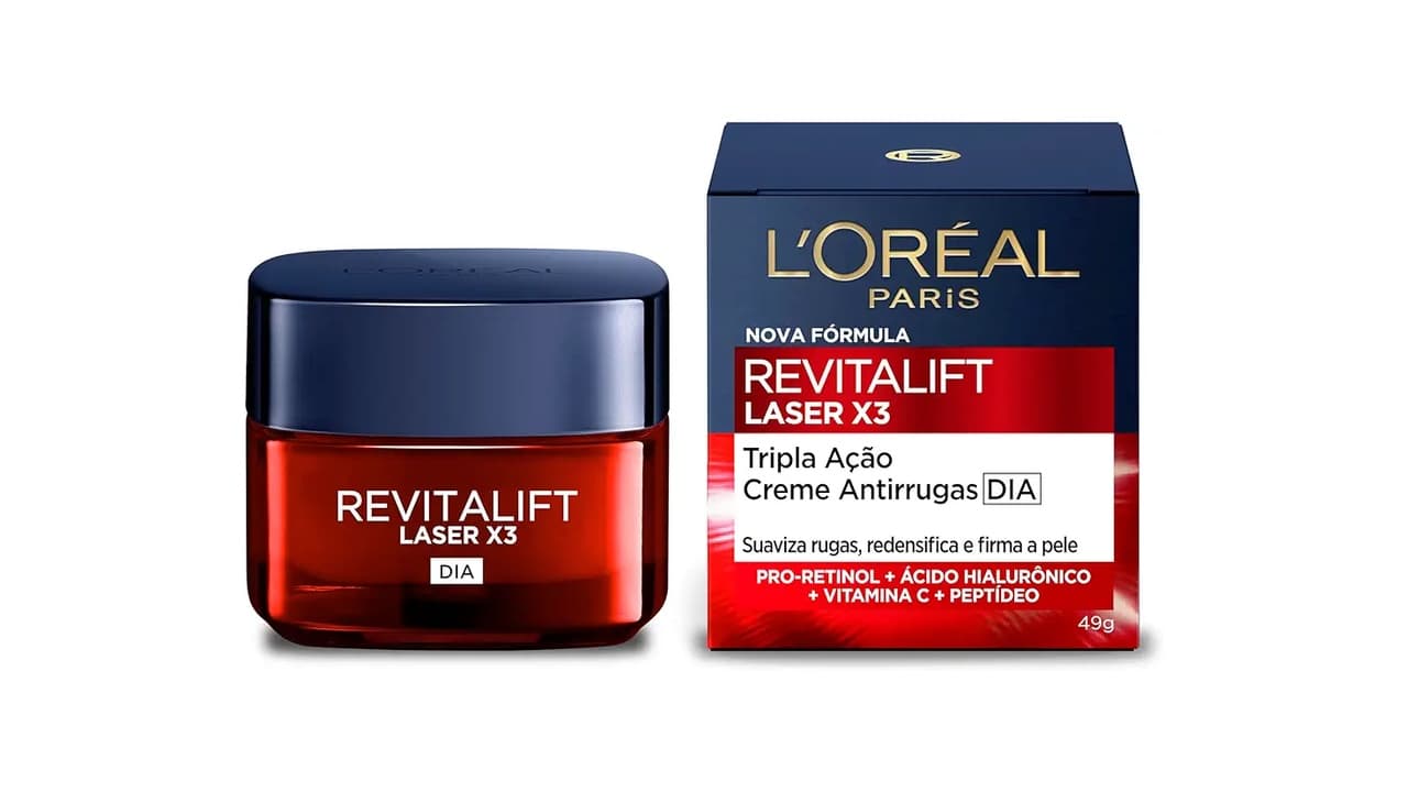 Melhor Creme Anti-Idade: Comparativo de 10 Opções
