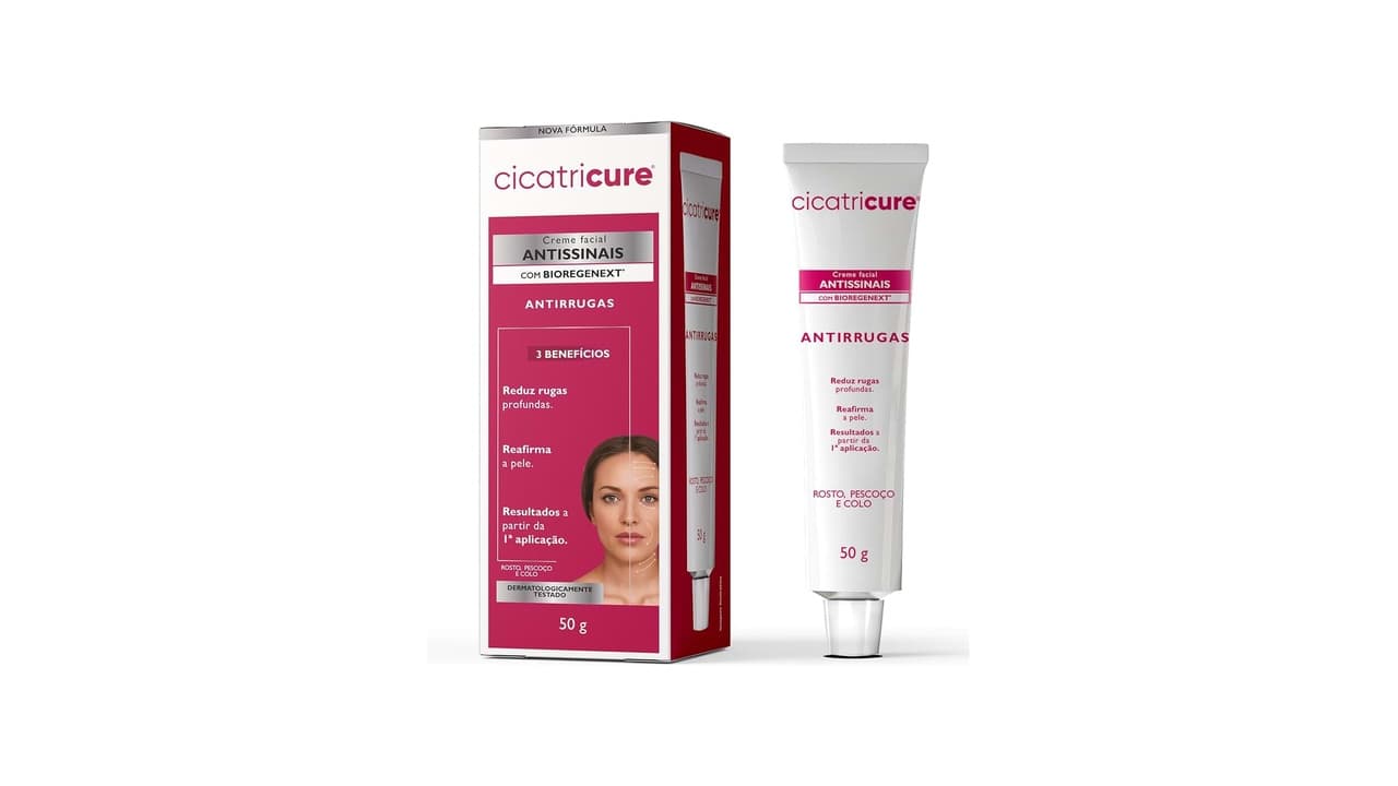Melhor Creme Antissinal Para 50 Anos: Guia Completo