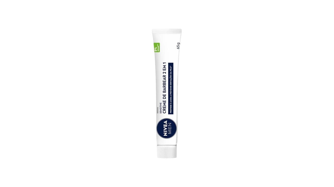 Melhor Creme de Barbear para Pele Sensível: Top 10