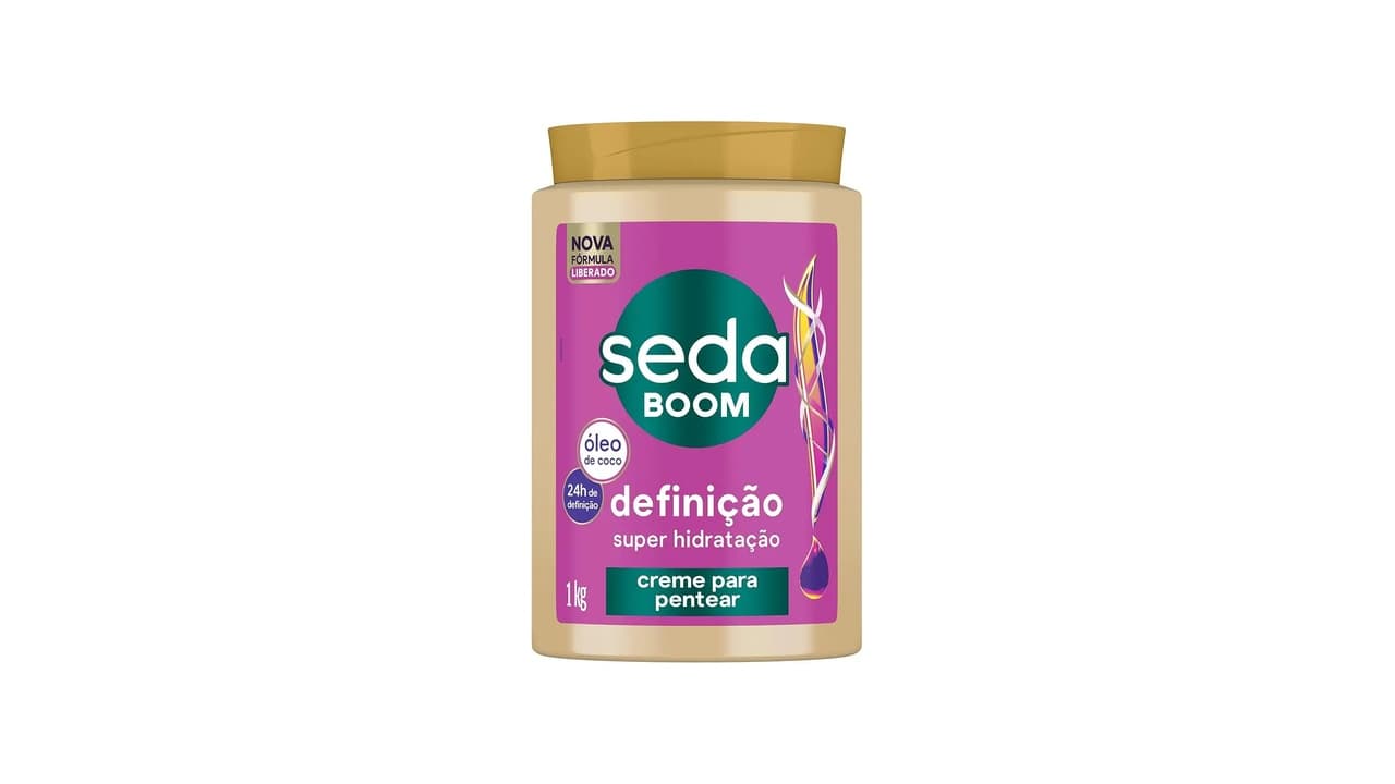 Melhor Creme de Pentear para Cachos Definidos e Hidratados