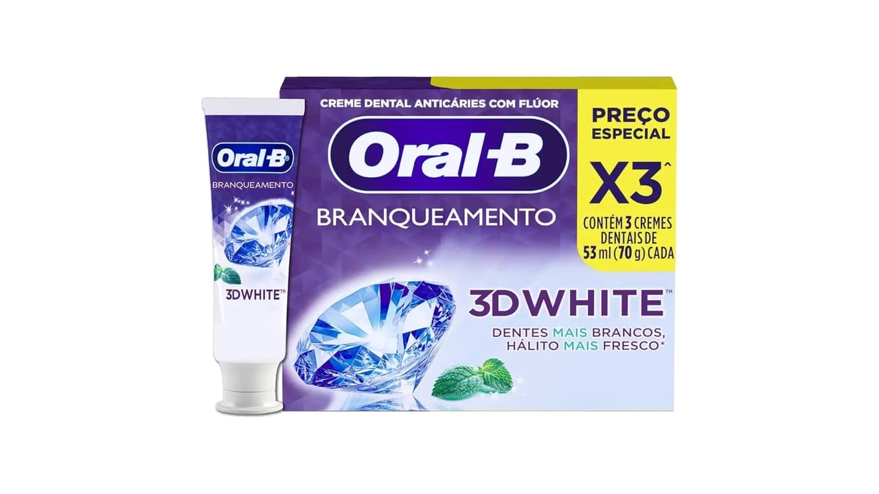 Melhor Creme Dental Clareador: Guia Completo para Sorriso Deslumbrante