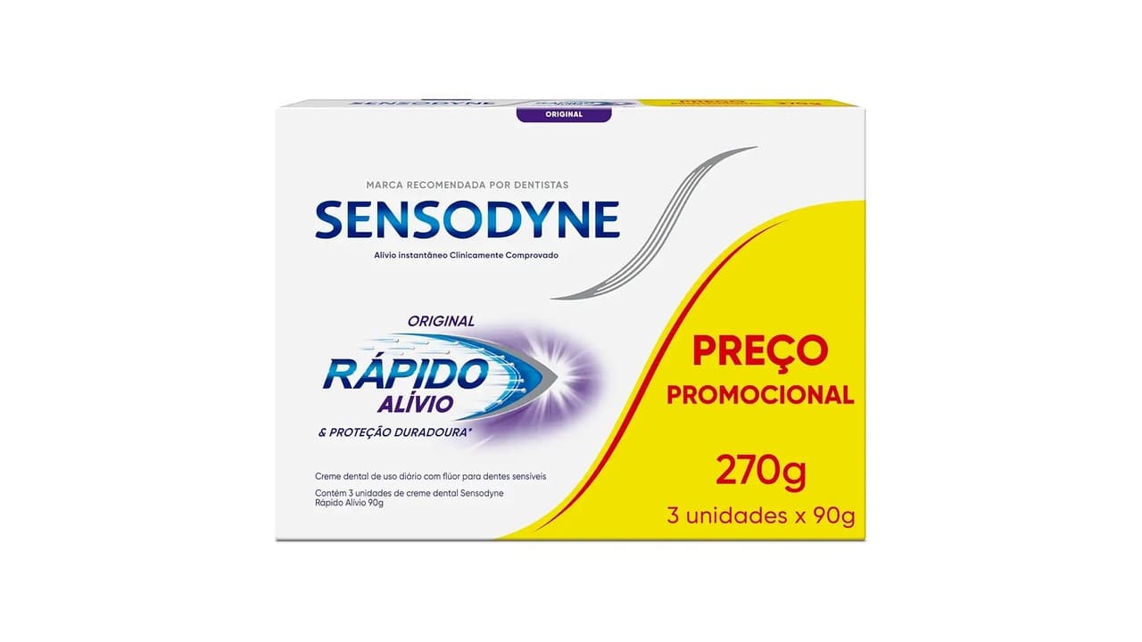 Melhor Creme Dental para Sensibilidade: 10 Opções para Alívio Imediato e Cuidado Diário