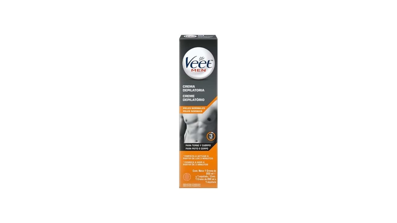 Melhor Creme Depilatório Masculino: 10 Opções Efetivas para Pele Sensível