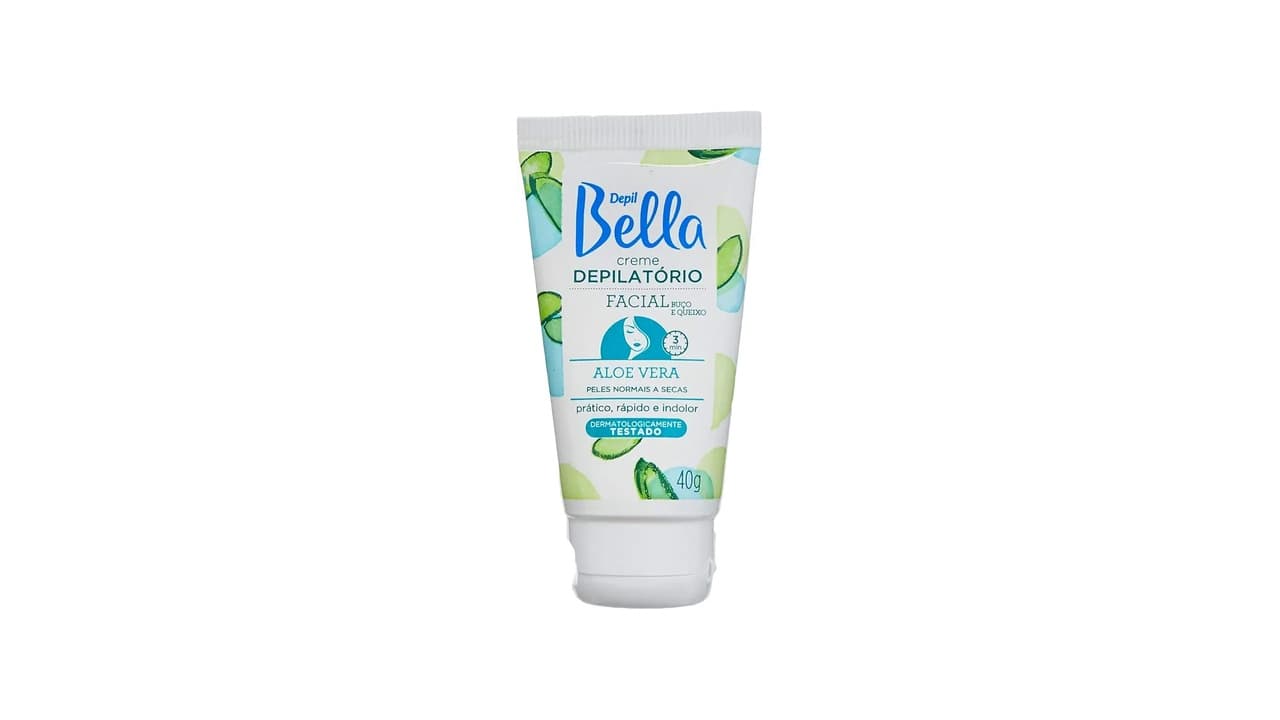 Melhor Creme Depilatório para o Rosto - 10 Opções Suaves e Eficientes
