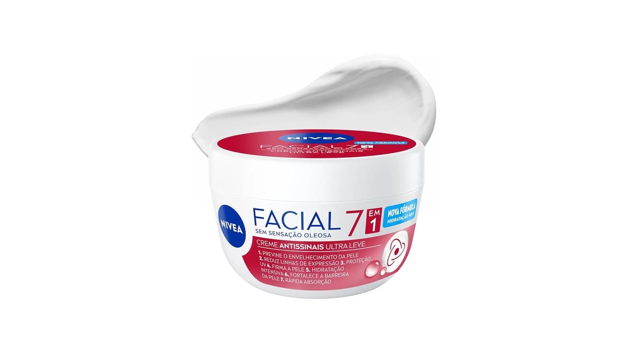 Melhor Creme Nívea para o Rosto: Comparativo Completo