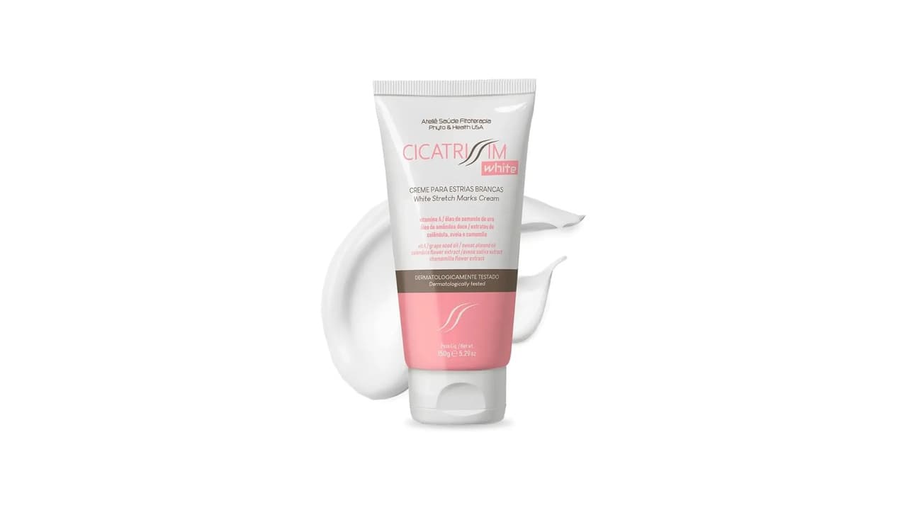 Melhor Creme Para Estria Branca: 10 Opções Efetivas