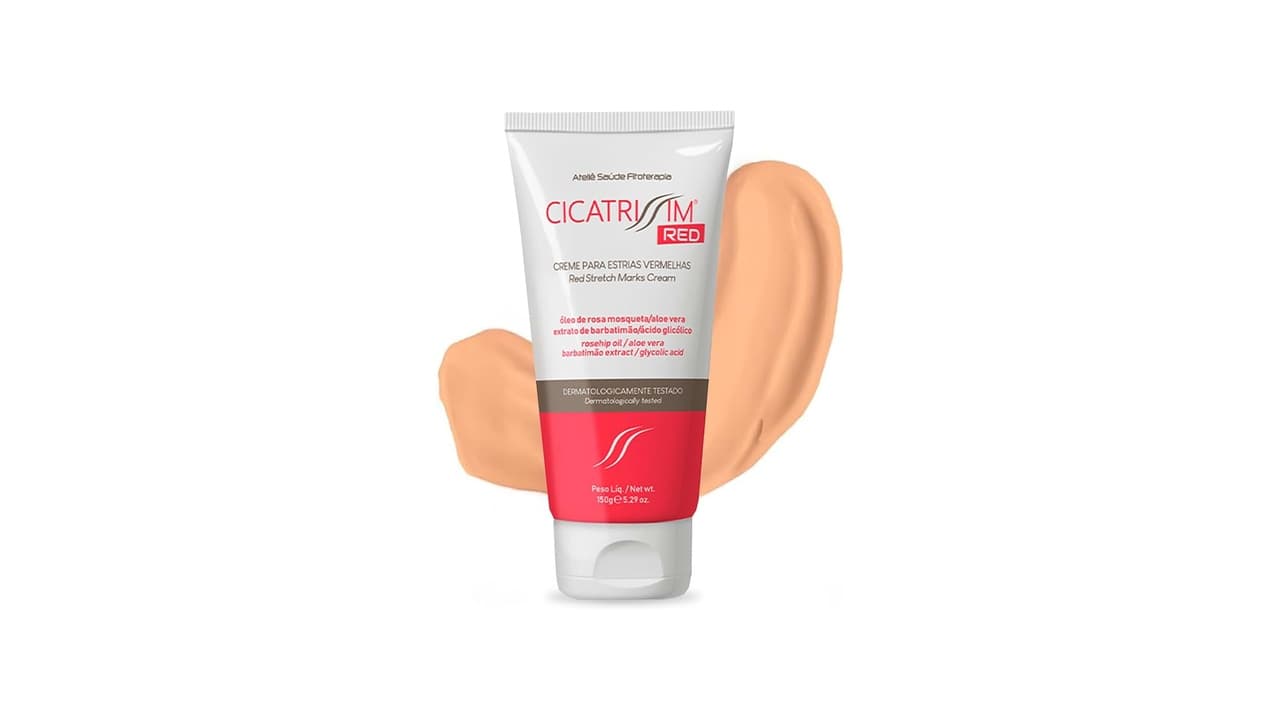 Melhor Creme Para Estria Vermelha: Top 7 Tratamentos que Funcionam