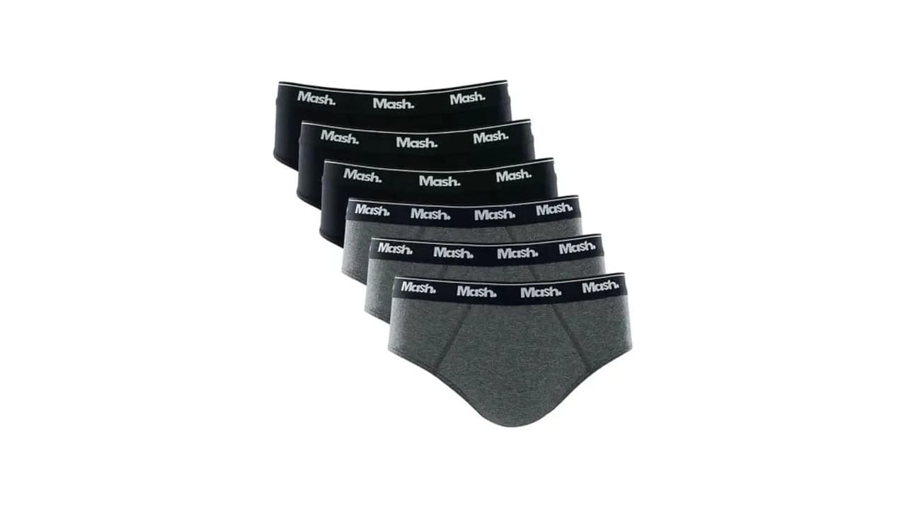 Melhor Cueca Slip: Guia para Conforto e Durabilidade