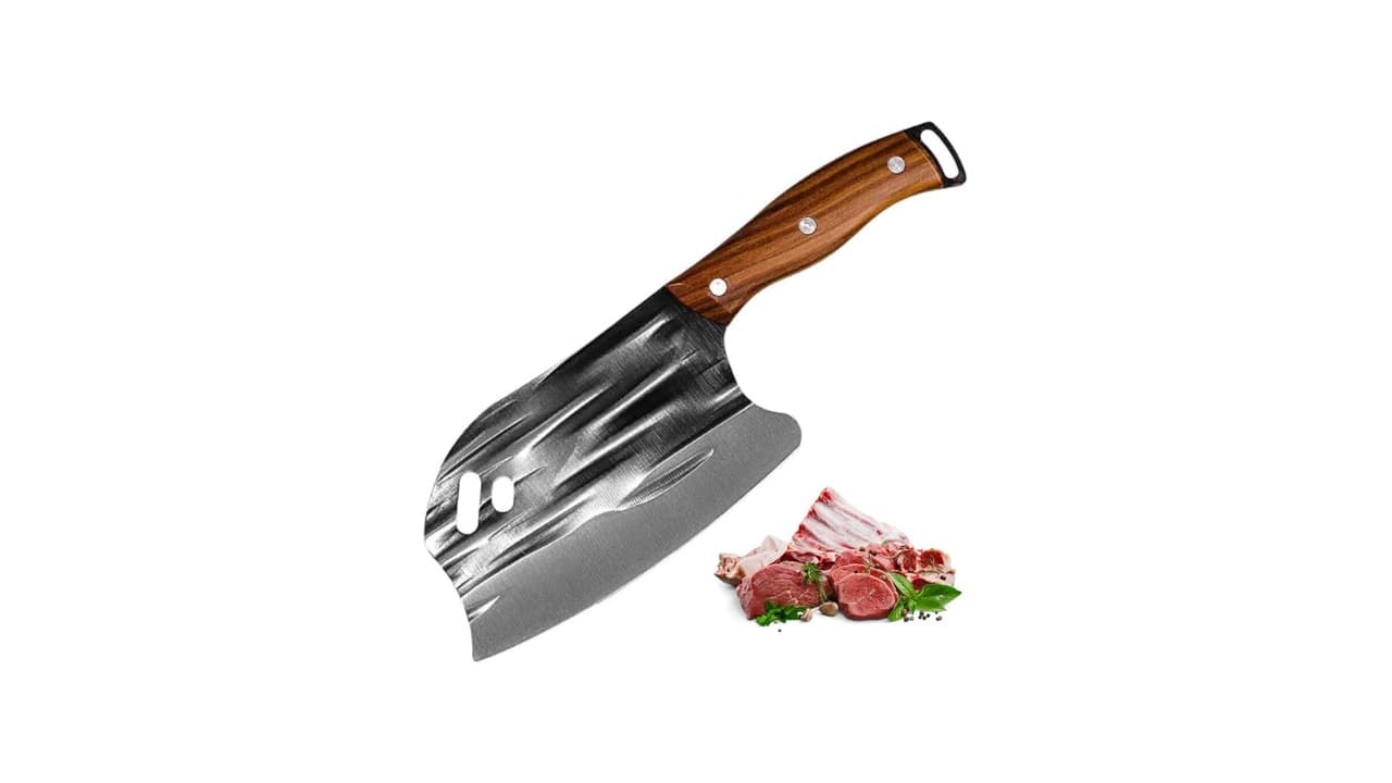 Melhor Cutelo Profissional para Carne e Churrasco