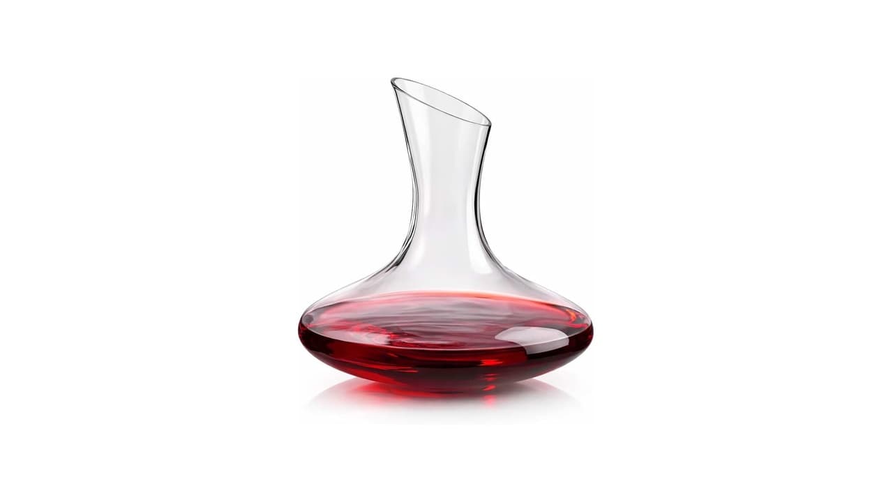 Melhor Decanter para Vinho: Top 10 para Aeração Perfeita