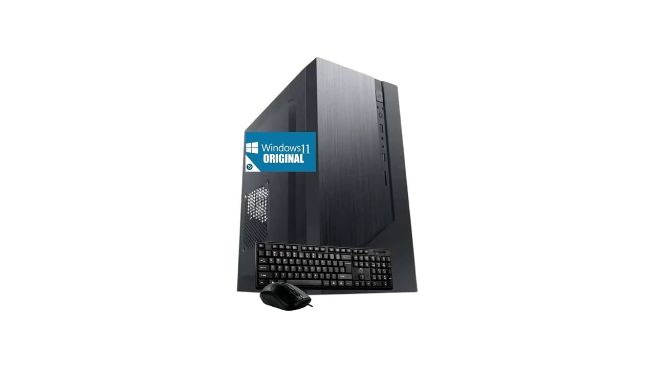 Melhor Desktop: Top 10 Modelos para Produtividade e Home Office
