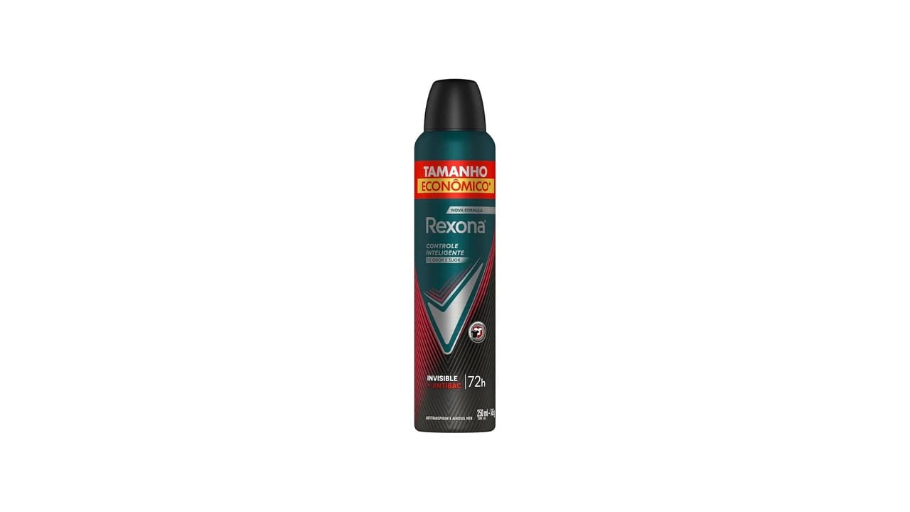 Melhor Desodorante Rexona Masculino: 11 Opções para Proteção 24h