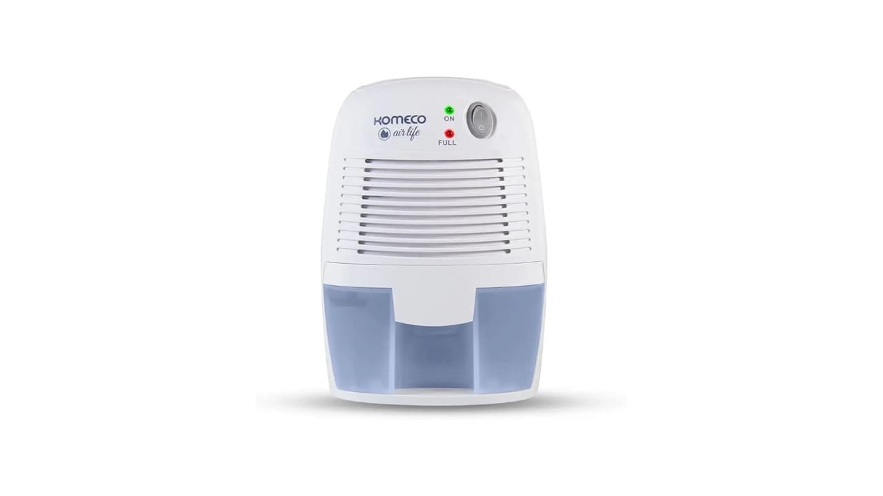 Melhor Desumidificador de Ar: Top 10 para Ambientes Saudáveis