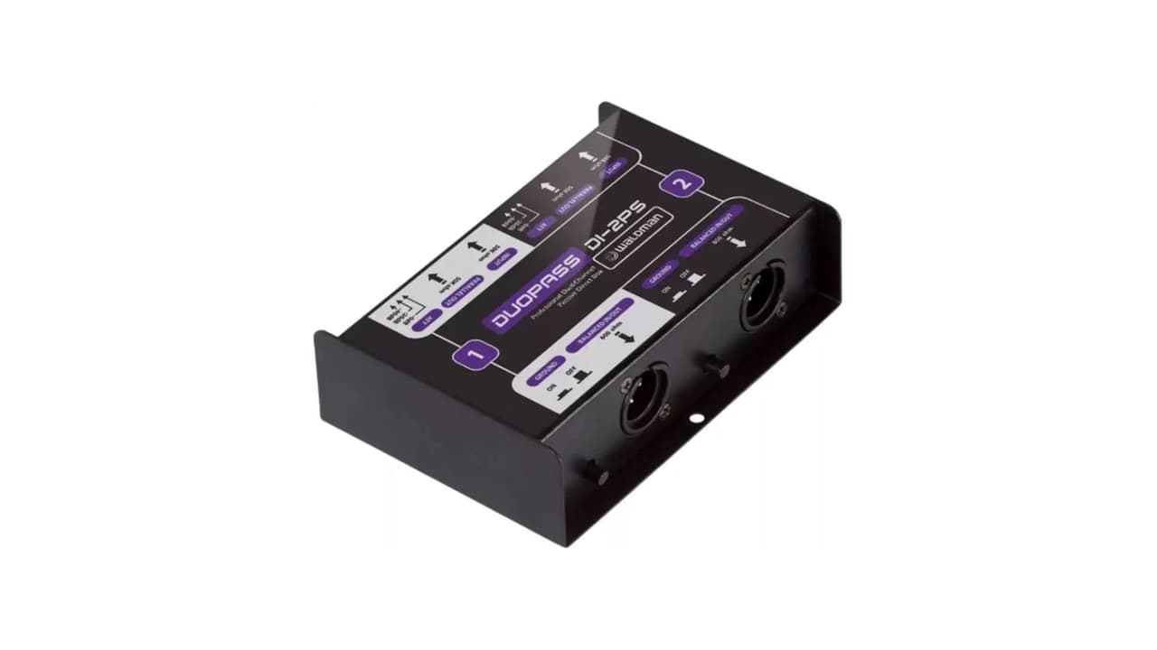 Melhor Direct Box: Guia Completo para Instrumentistas