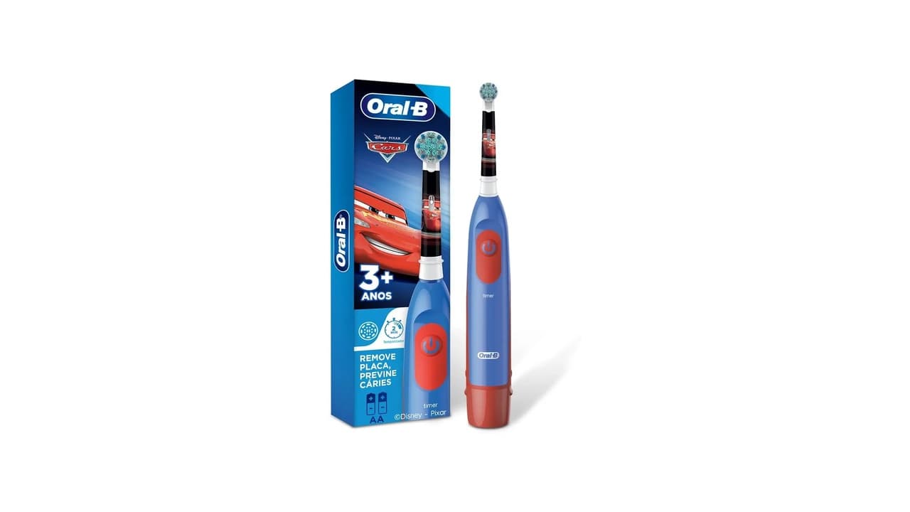 Melhor Escova de Dente Elétrica Infantil: Top 5 Modelos para Crianças