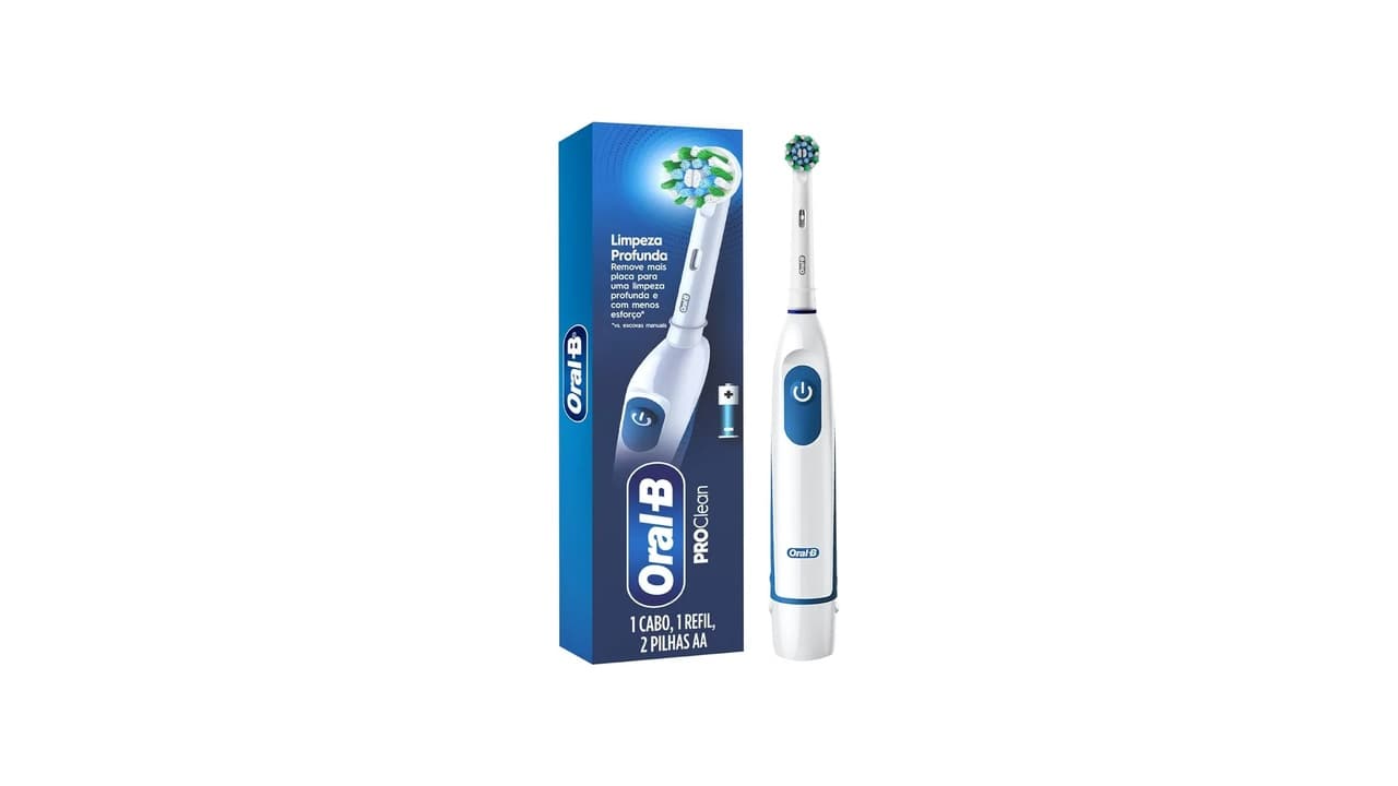 Melhor Escova de Dente Elétrica: 7 Modelos com Tecnologia Superior