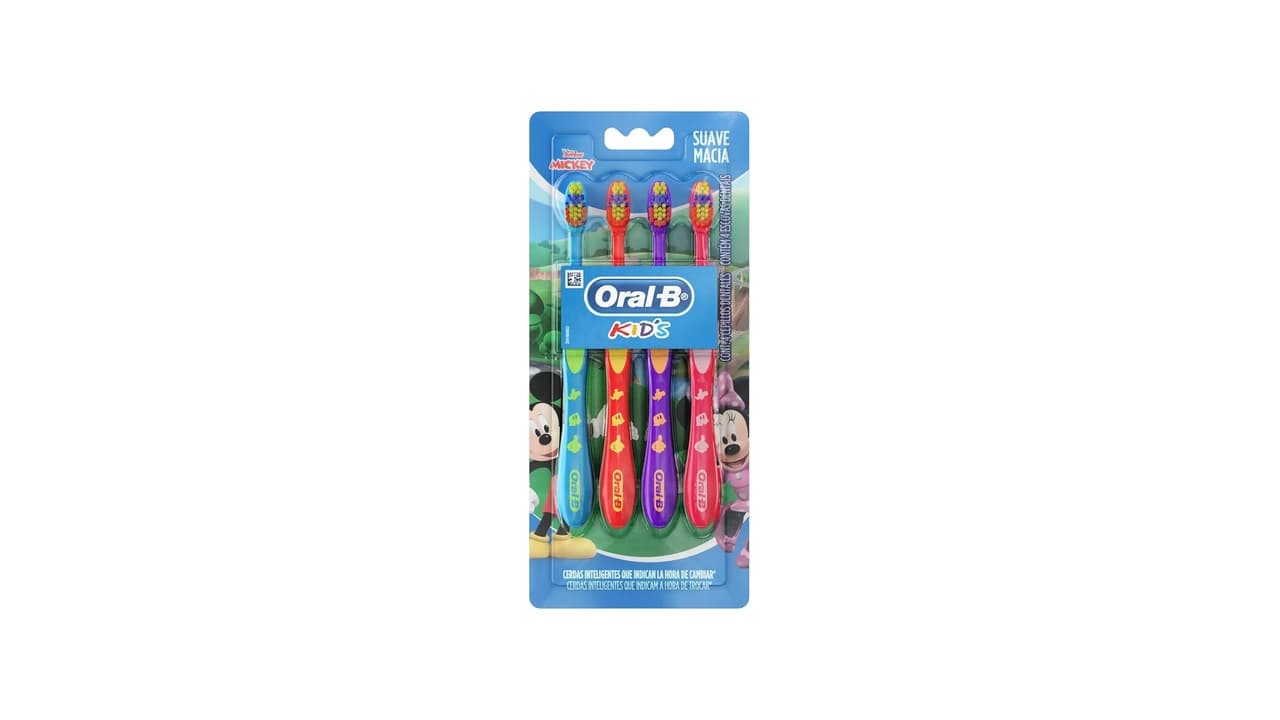 Melhor Escova de Dente Infantil: Top 7 Opções Seguras e Divertidas