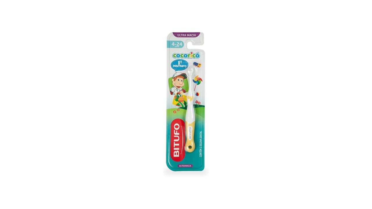 Melhor Escova de Dente para Bebê: 10 Opções Extra Macias e Seguras